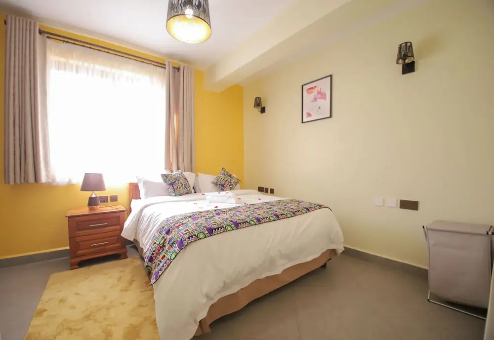 Lantern Serviced Apartments