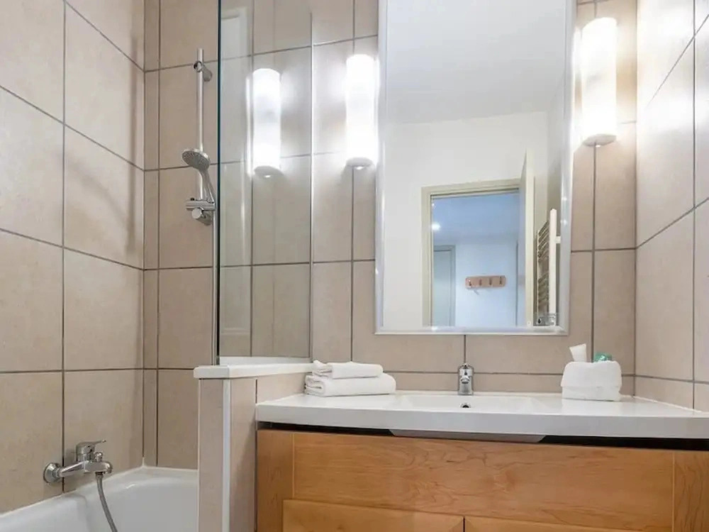 1 BR Apartment in Flaine