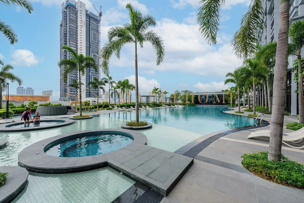 Trion Premier Suites Kuala Lumpur
