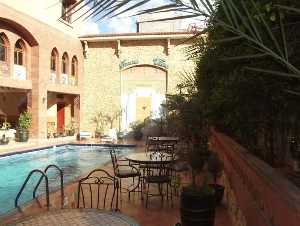 Hotel Al Kabir