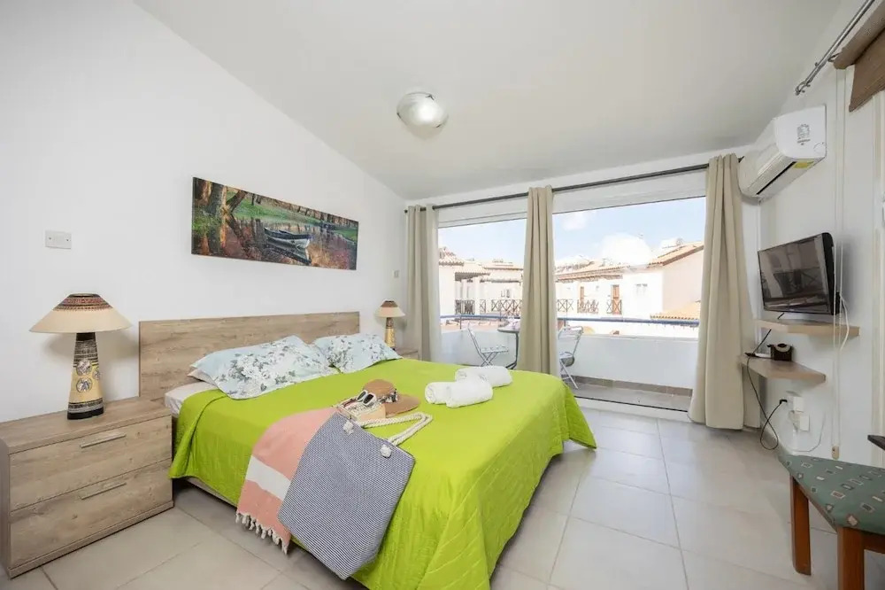 Emilia 11 in Latchi With 1 Bedrooms and 1 Bathrooms