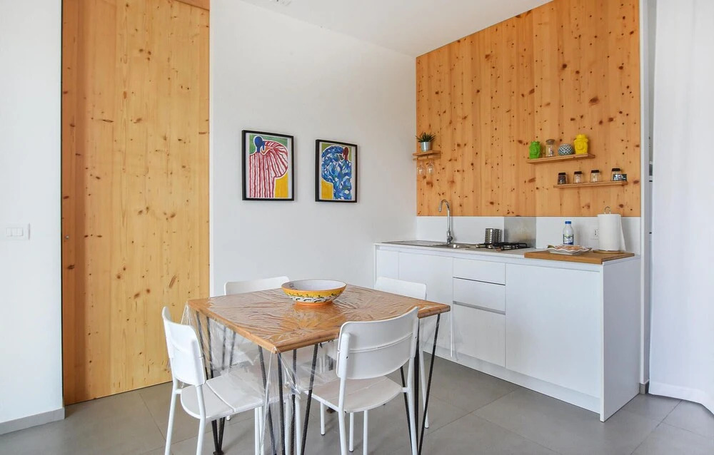 Nice Home in Santa Maria d. Focallo With 1 Bedrooms, Wifi and Outdoor Swimming Pool