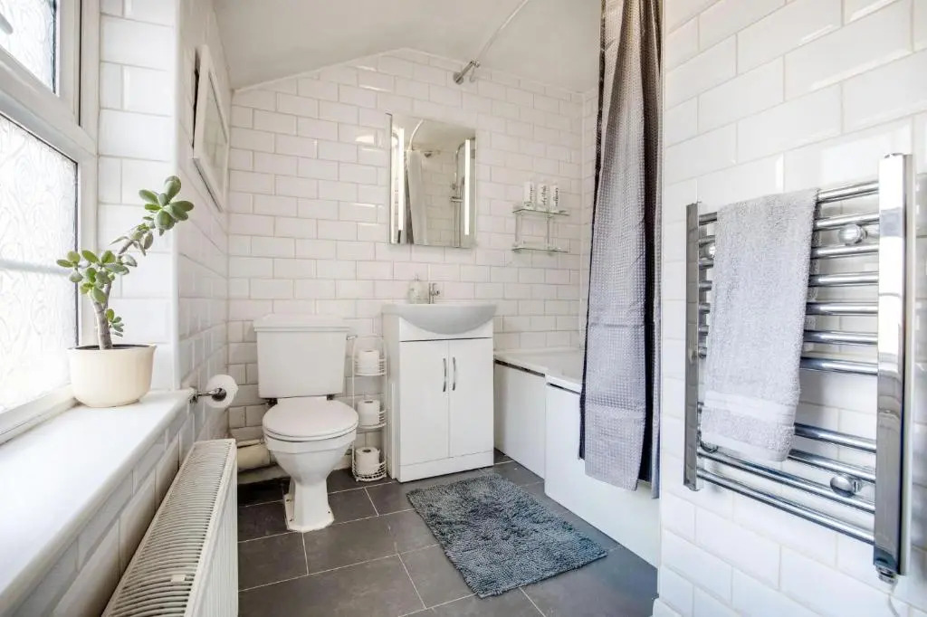 2BD Georgian Duplex City Centre Leicester