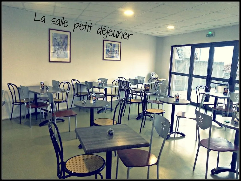 P'Tit Dej Hotel Clermont Ferrand Centre