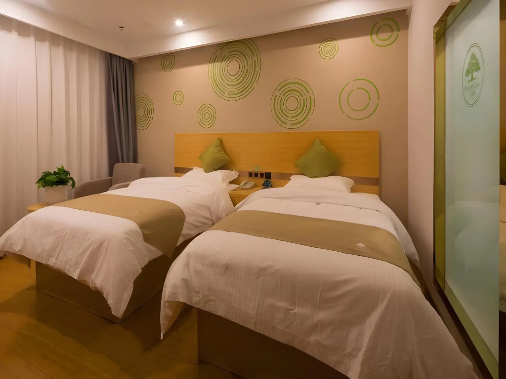 GreenTree Inn Suzhou Wuzhong District Taihu Garden Expo Park Linhu Town