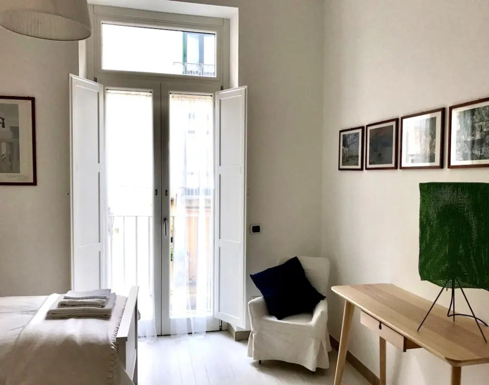 Salerno Flat Almi Suite Apartment