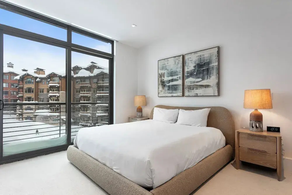Argent at Deer Valley Resort - Three Bedroom Deluxe #405 3 Condo