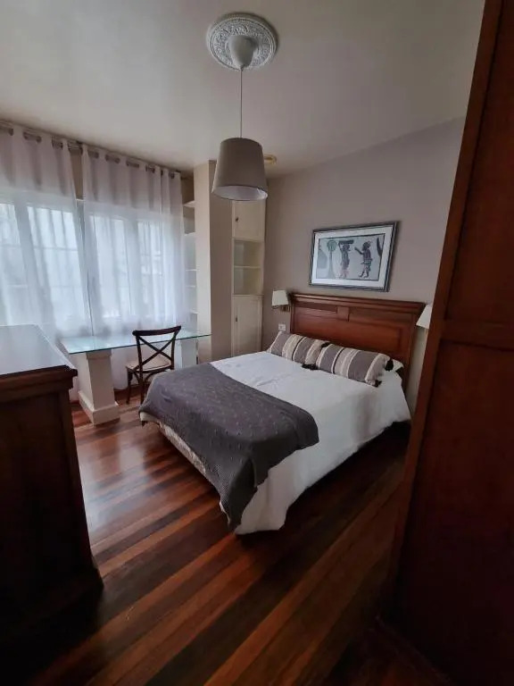 Piso de 3 habitaciones a 3 minutos de la playa.