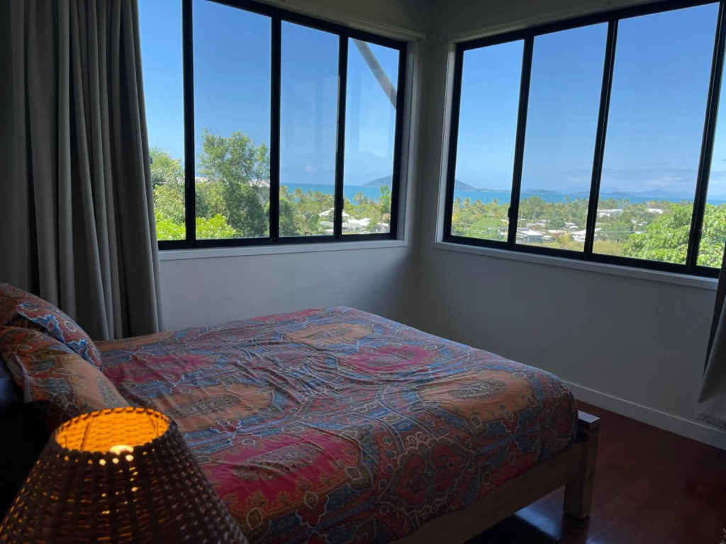 The Rise Dunk Island views and ocean breeze