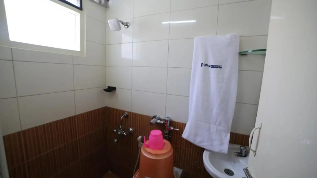 Hotel I-Way Residency Perungudi