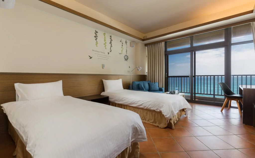 Guesthouse High Wave