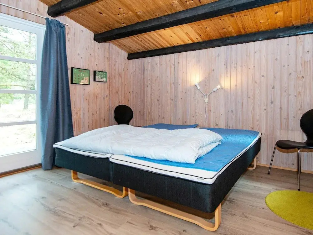 6 Person Holiday Home in Romo
