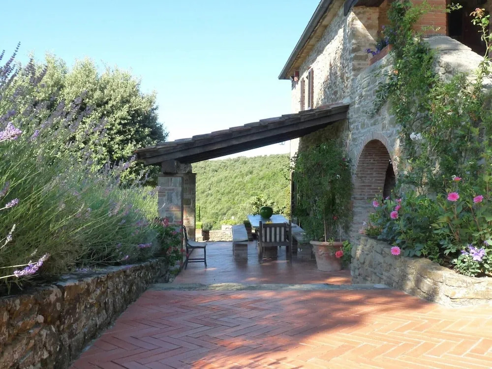Tuscany Villa With Breathtaking View