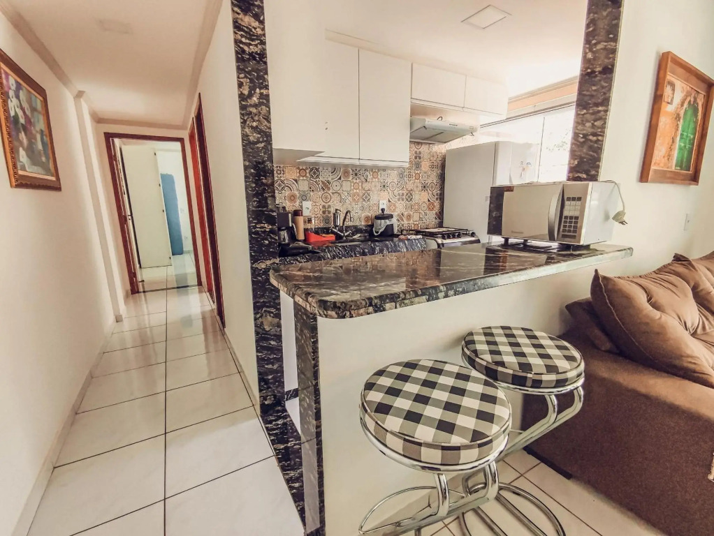 Hospedagem Stein - Apartamento 201