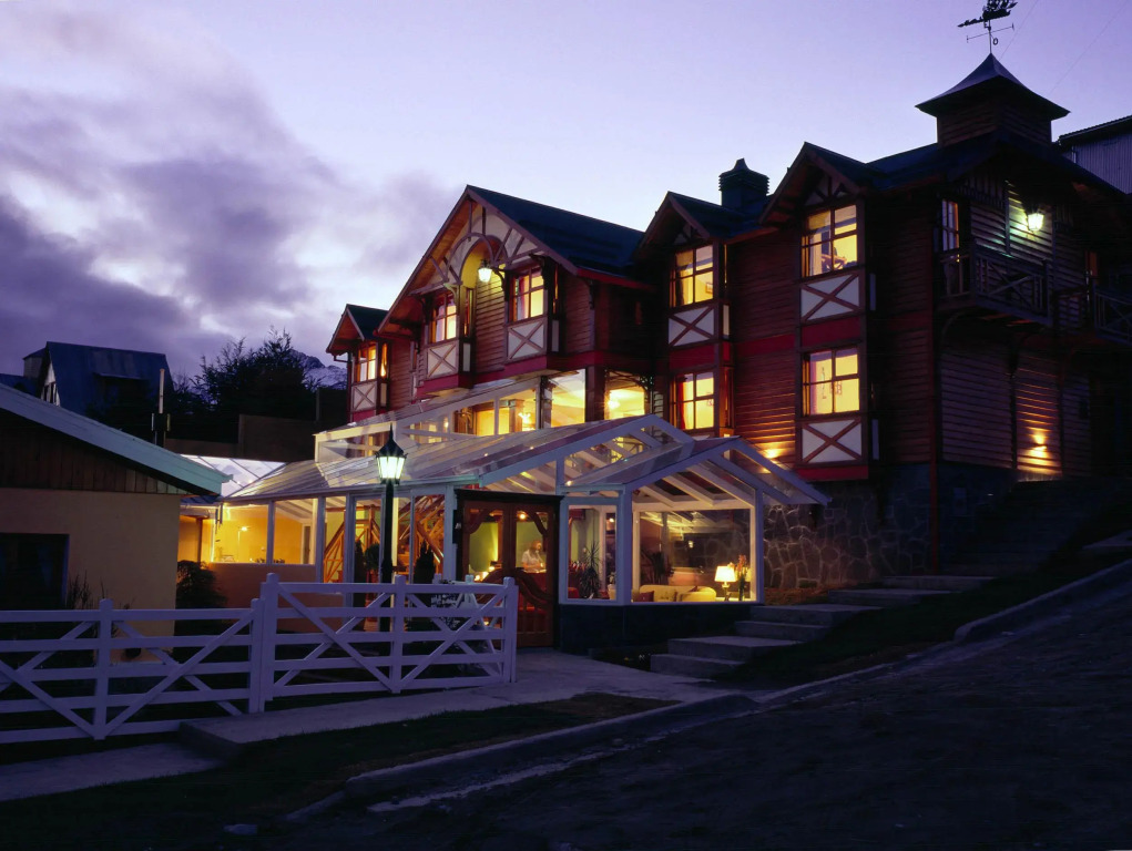 Hostería Patagonia Jarke