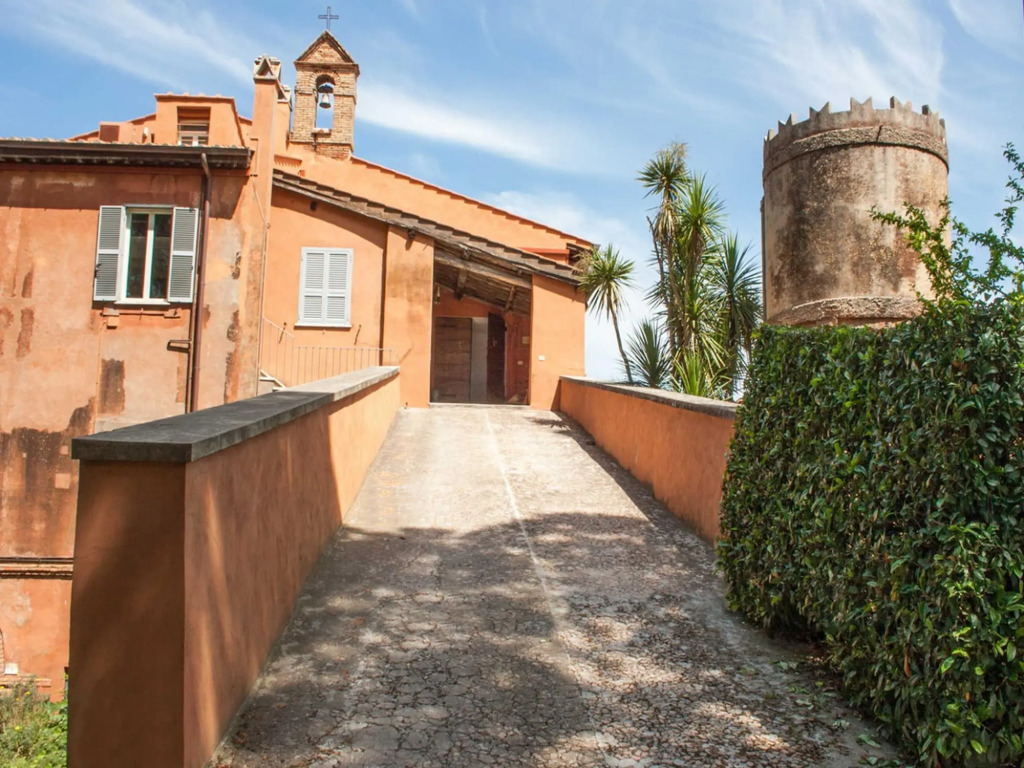 Castello del Duca - Conte Comfort Suite