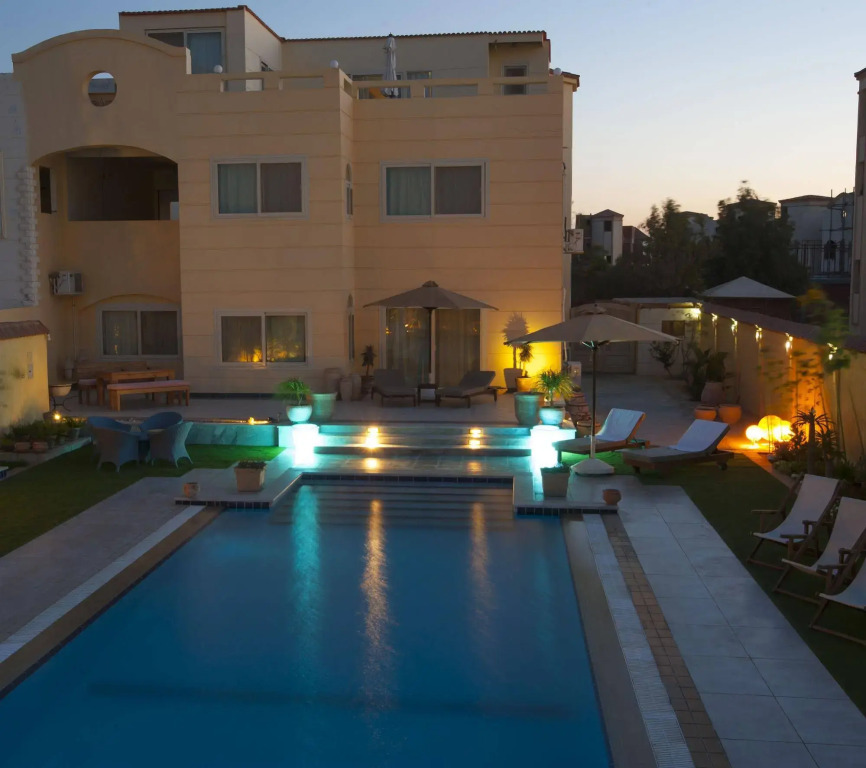 View Villa Apartments Hurghada