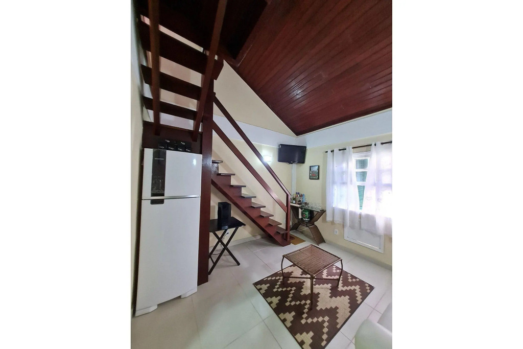 Apto Duplex à Beira Mar. Conforto, Piscina, Wi Fi