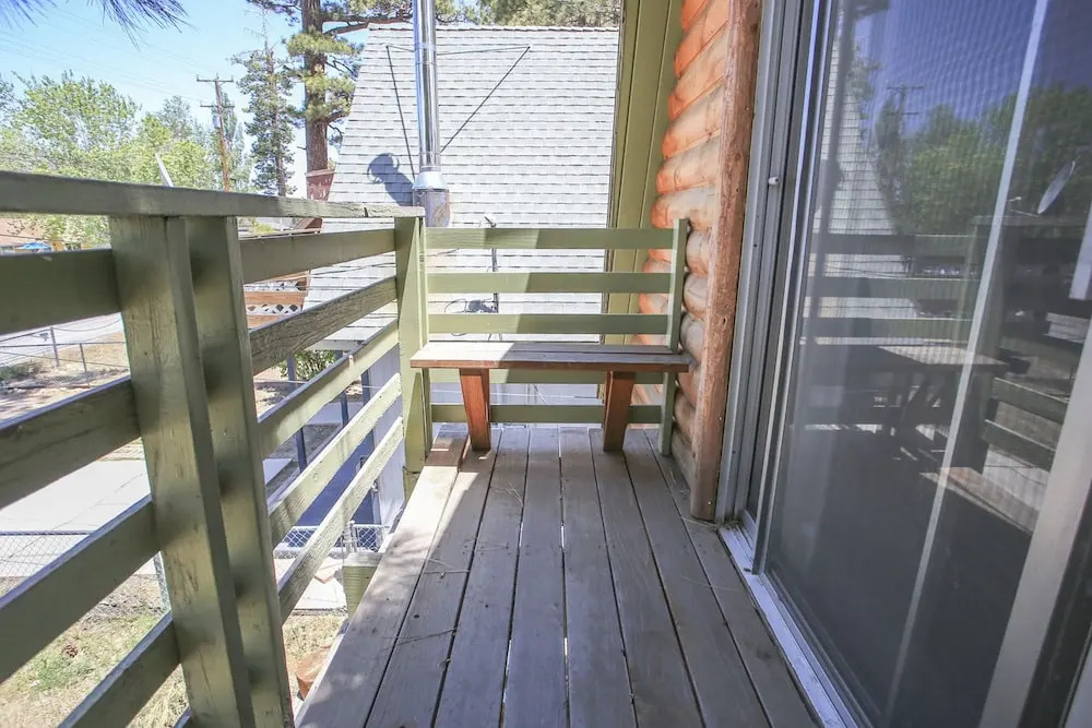 Bear Trap Cabin