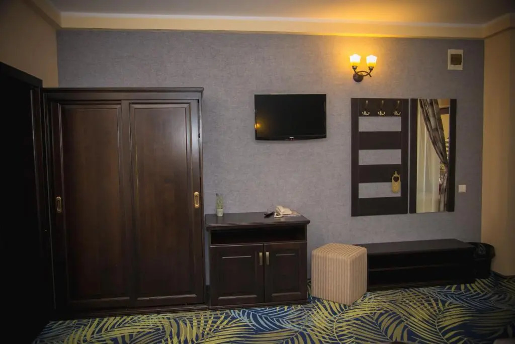 Hotel Stefani