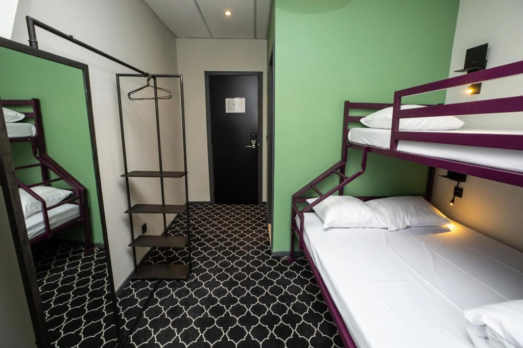 Safestay Brussels Grand Place