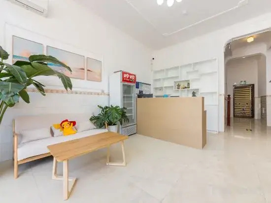 One phase one will travel rent (Sanya duty-free city shop)