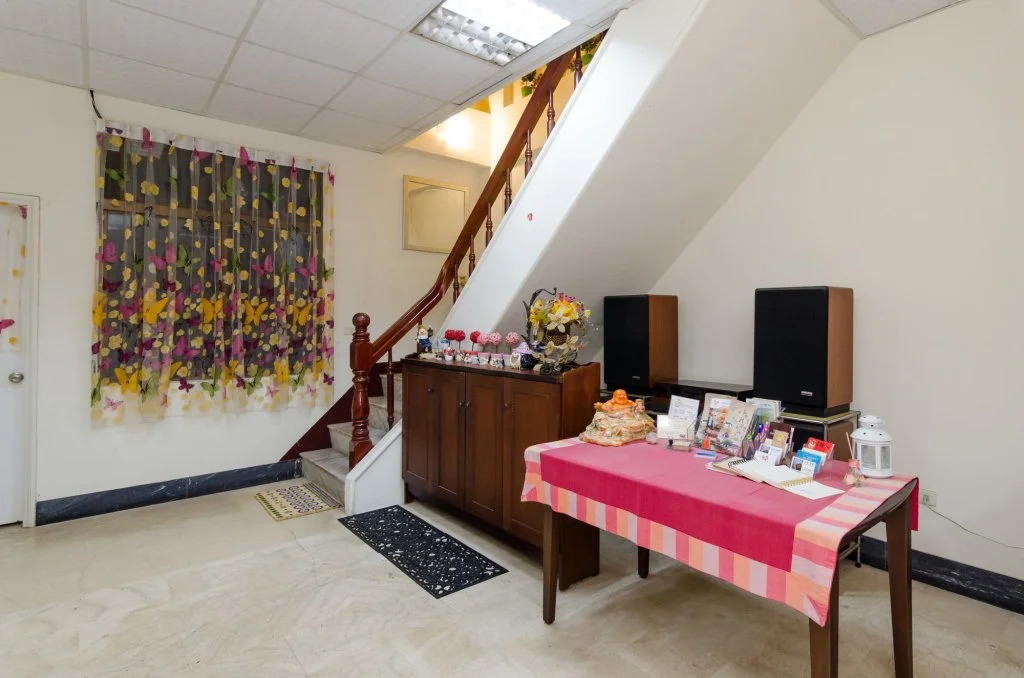 Tainan Here Hostel
