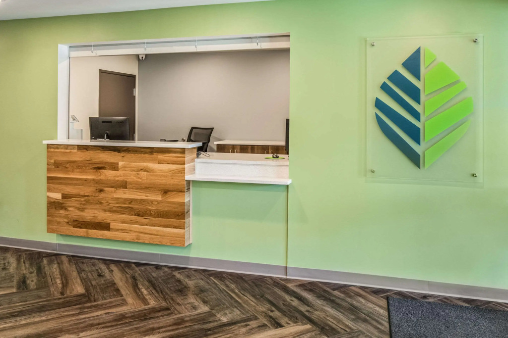 WoodSpring Suites Greenville Haywood Mall