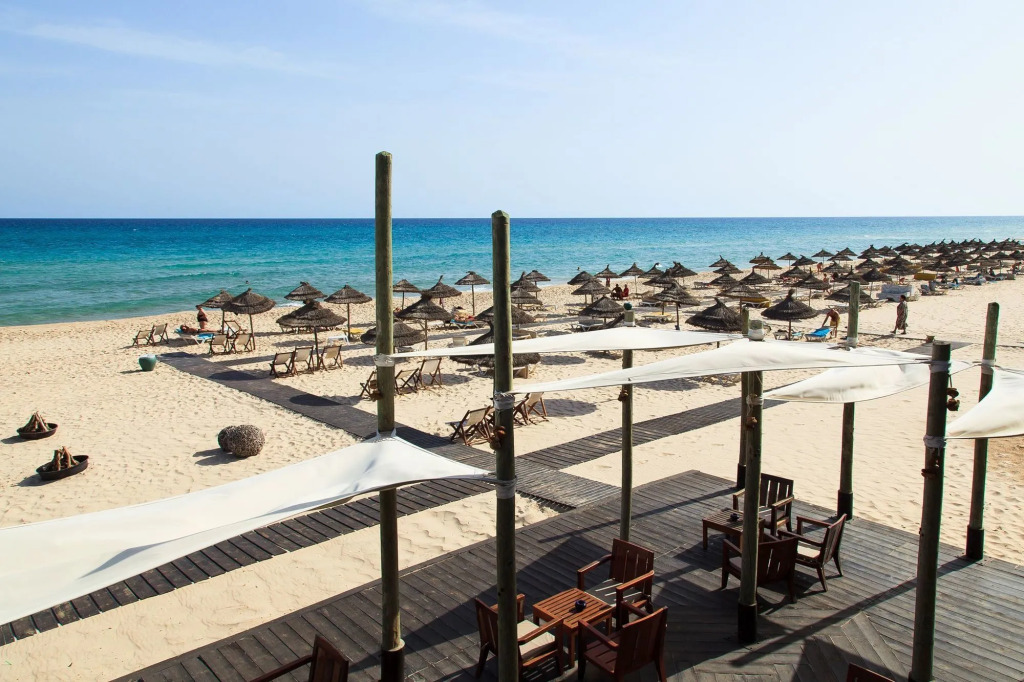 Traveltodo Village Africa Jade Thalasso