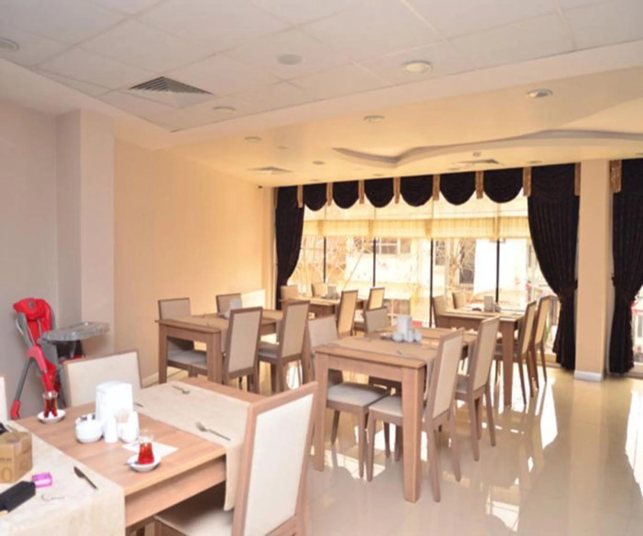 Ergun Hotel