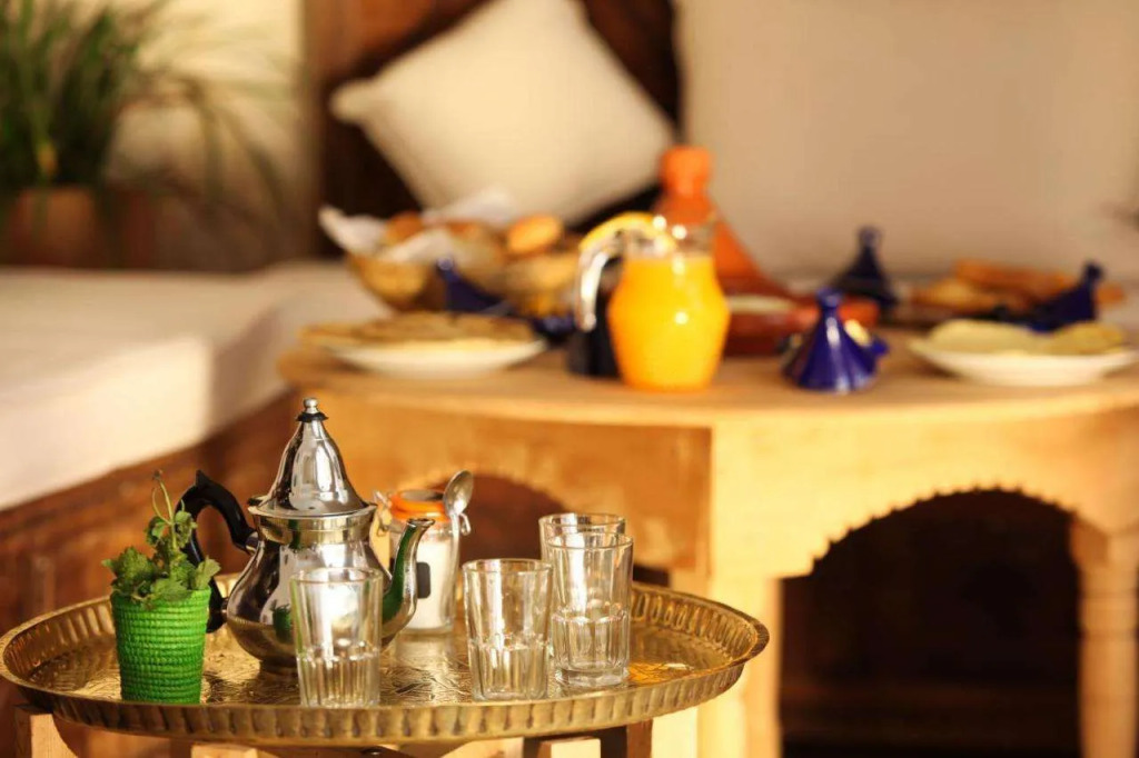 Riad Shambala
