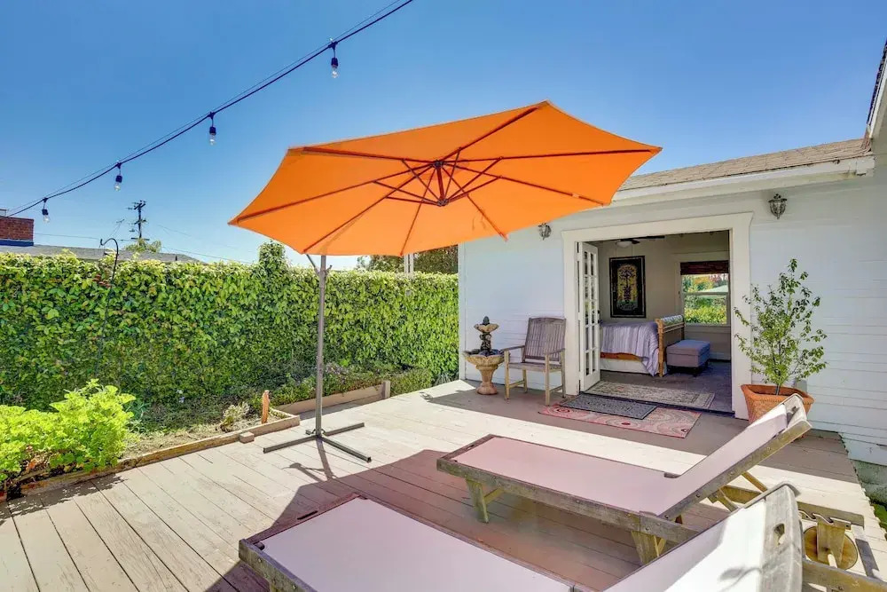Beautiful South Oceanside Bungalow: 1 Mi to Beach!
