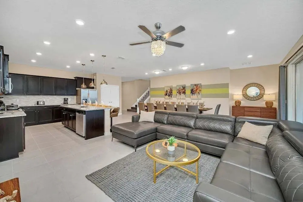 2037 Lelani Cir · Brand New 10bd Mansion At Windsor Island Resor
