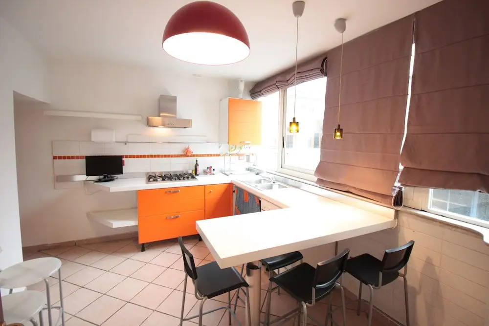 Roof Apartment Funicolare