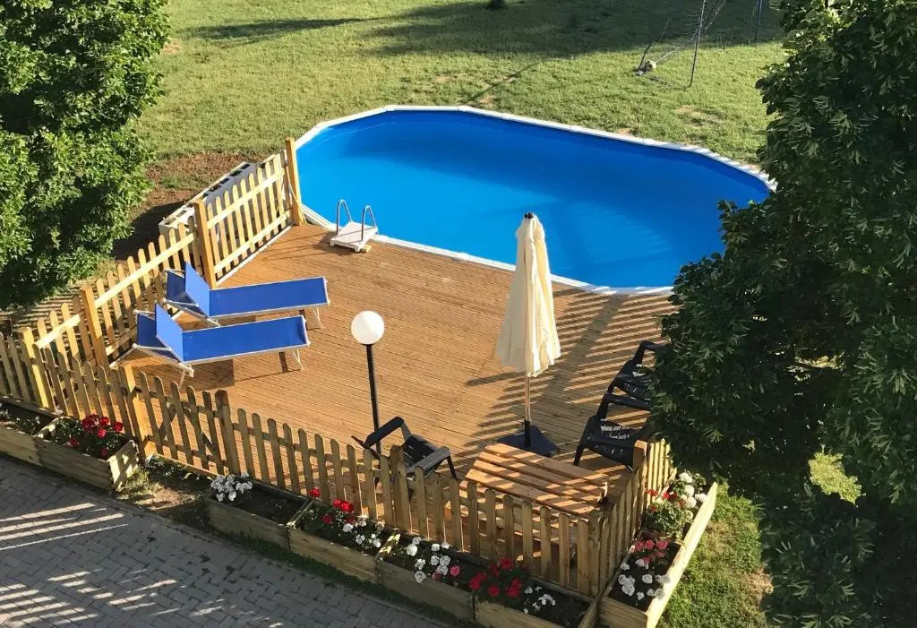 La Casa Blu