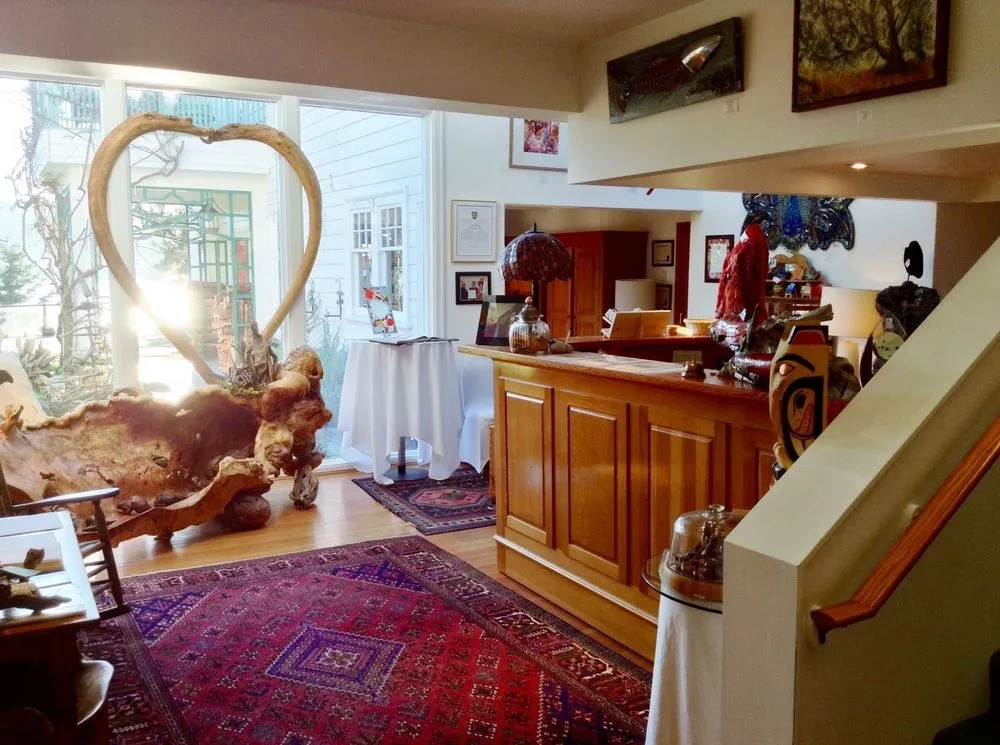 Sooke Harbour House