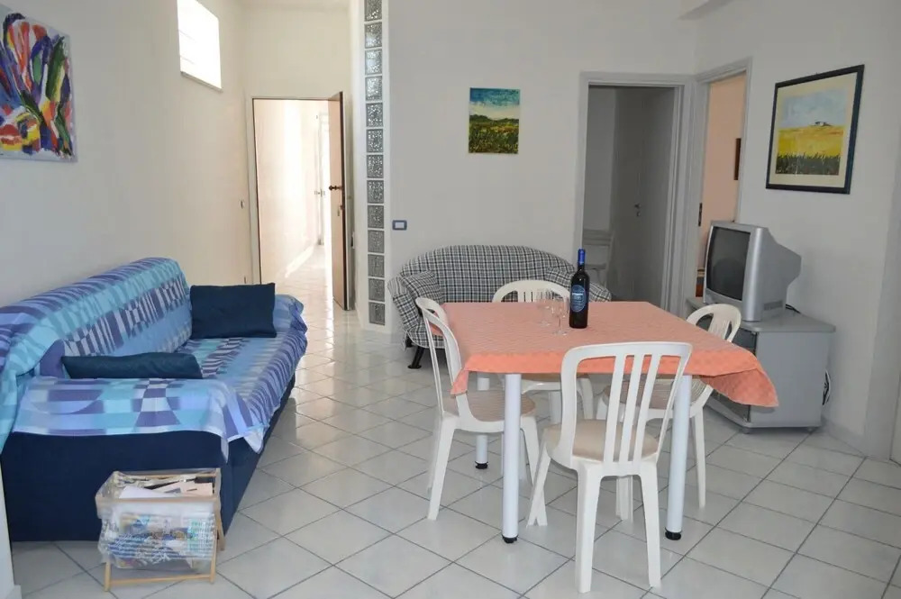 Al025a in Alcamo With 3 Bedrooms and 1 Bathrooms