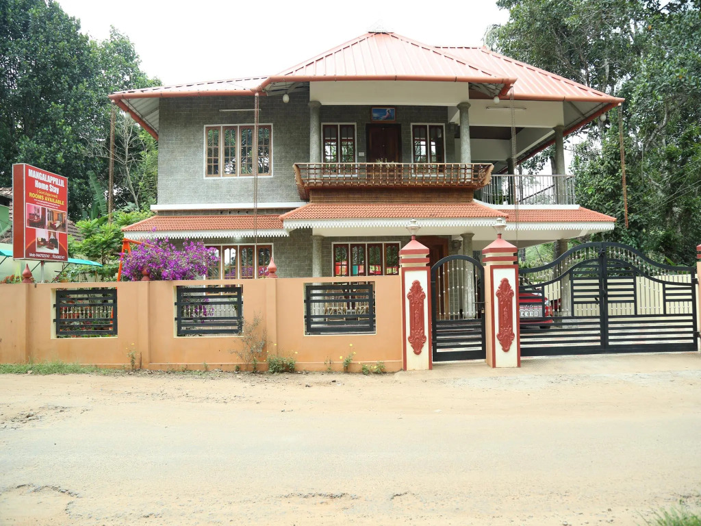 Mangalappillil Homestay