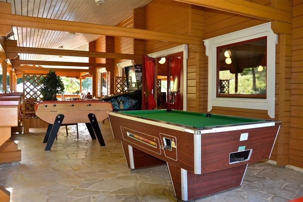 Chalets du Soleil