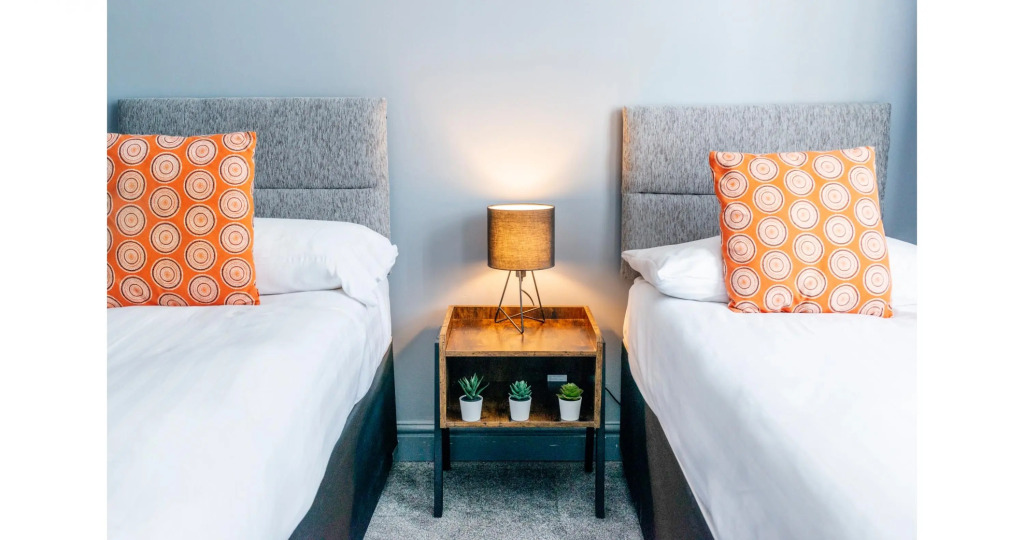 The Gathering Chester 1 (Sleeps 12)