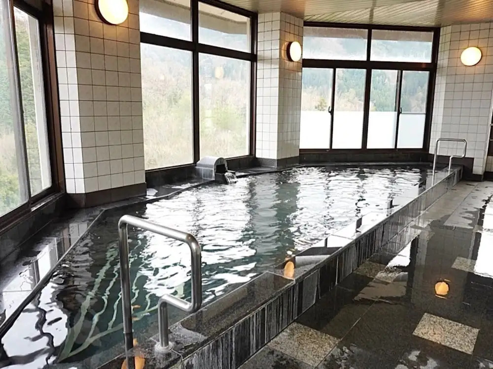 Green Spa Tsutsuga
