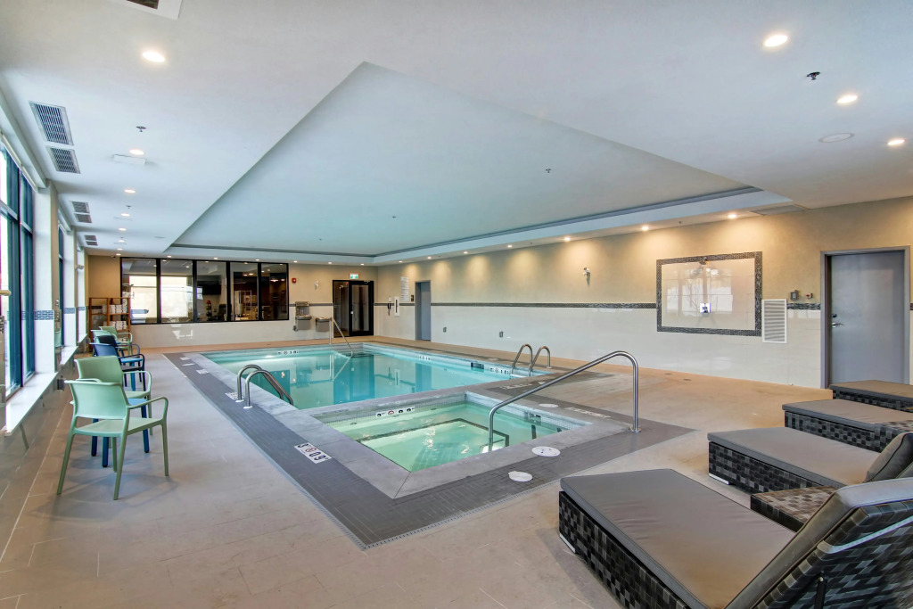 Home2 Suites By Hilton Edmonton South