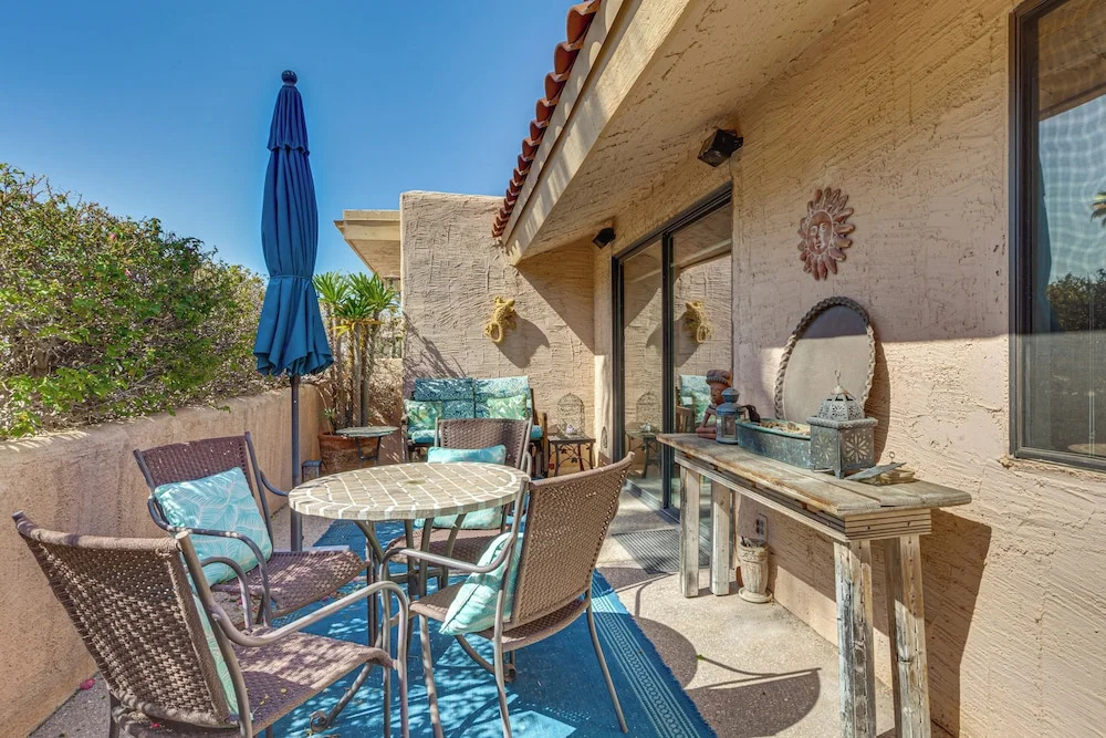 1 Mi to Dtwn Palm Springs! Desert Escape w/ Pool