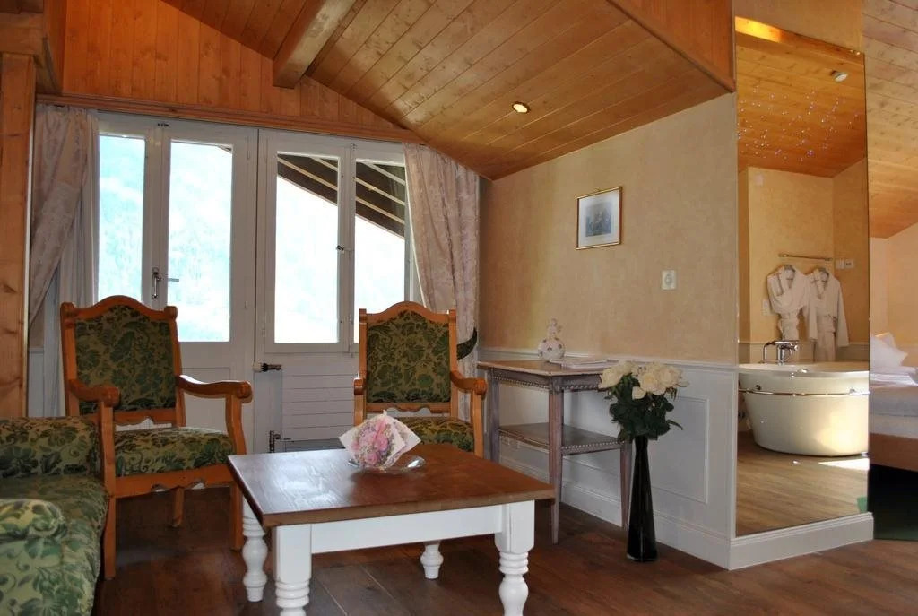 Hotel Caprice - Grindelwald