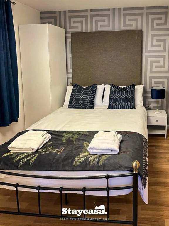 Luxury Rooms