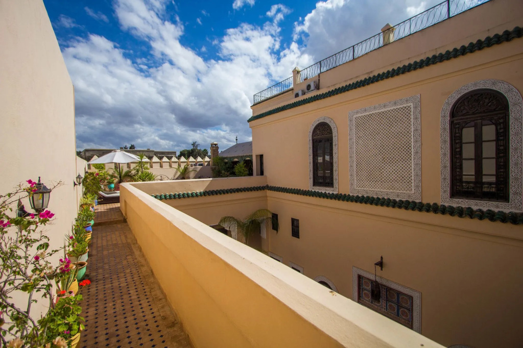 Riad Fes Baraka Piscine & SPA