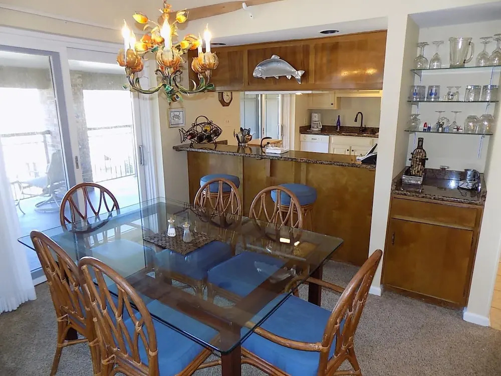 Pawleys Pier Village F-6 - 3 Br Condo
