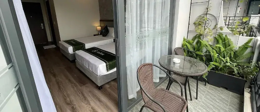 X Hotel Thái Nguyên