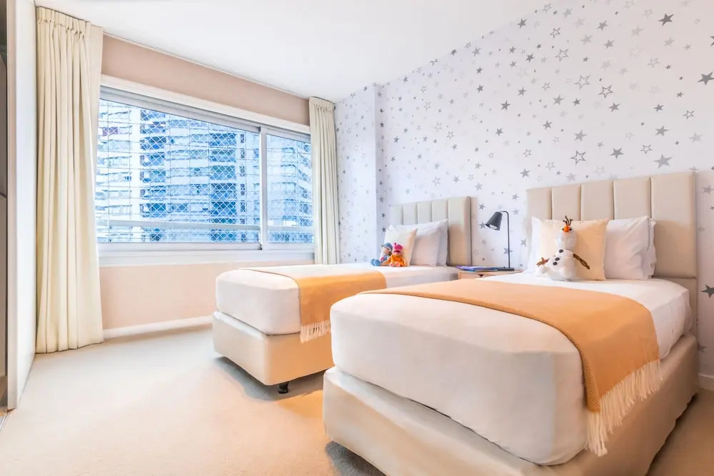 Resort Experience in Puerto Madero