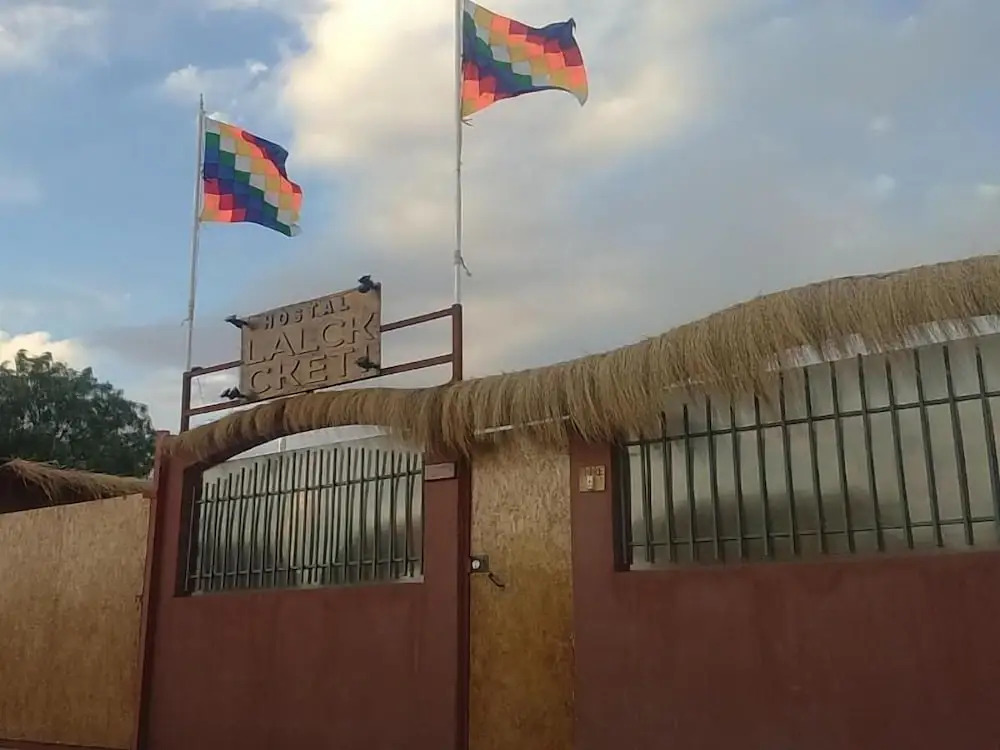 Hostal Lalck Cketi San Pedro de Atacama